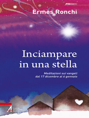 cover image of Inciampare in una stella